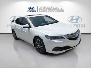 Acura TLX 2015 V6 4dr Sedan w/Technology Package