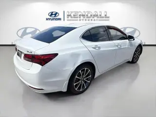 Acura TLX 2015 V6 4dr Sedan w/Technology Package