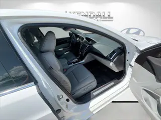 Acura TLX 2015 V6 4dr Sedan w/Technology Package