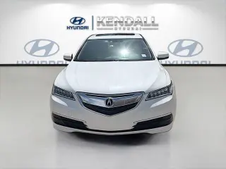 Acura TLX 2015 V6 4dr Sedan w/Technology Package