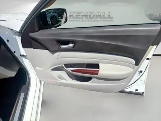 Acura TLX 2015 V6 4dr Sedan w/Technology Package