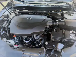 Acura TLX 2015 V6 4dr Sedan w/Technology Package