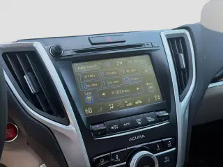 Acura TLX 2015 V6 4dr Sedan w/Technology Package