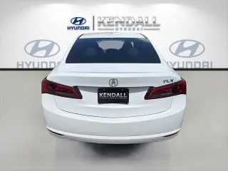 Acura TLX 2015 V6 4dr Sedan w/Technology Package
