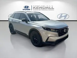 Honda CR-V Hybrid 2025 Sport 4dr SUV