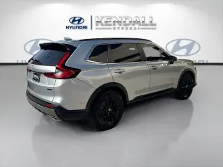 Honda CR-V Hybrid 2025 Sport 4dr SUV