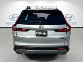Honda CR-V Hybrid 2025 Sport 4dr SUV