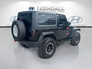 Jeep Wrangler 2013 4x4 Sport 2dr SUV