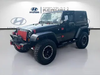 Jeep Wrangler 2013 4x4 Sport 2dr SUV