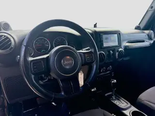 Jeep Wrangler 2013 4x4 Sport 2dr SUV