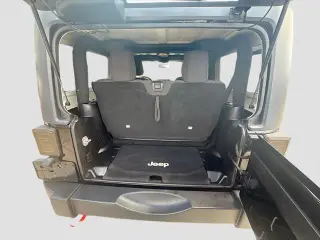Jeep Wrangler 2013 4x4 Sport 2dr SUV