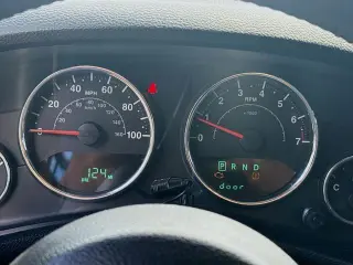 Jeep Wrangler 2013 4x4 Sport 2dr SUV