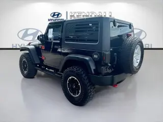 Jeep Wrangler 2013 4x4 Sport 2dr SUV
