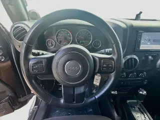 Jeep Wrangler 2013 4x4 Sport 2dr SUV