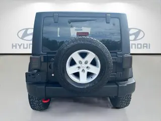 Jeep Wrangler 2013 4x4 Sport 2dr SUV