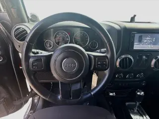 Jeep Wrangler 2013 4x4 Sport 2dr SUV