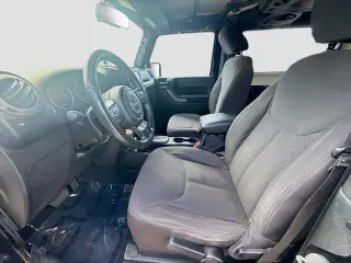 Jeep Wrangler 2013 4x4 Sport 2dr SUV