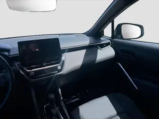 Toyota Corolla Cross Hybrid 2024 AWD SE 4dr Crossover