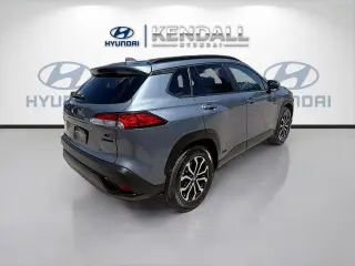 Toyota Corolla Cross Hybrid 2024 AWD SE 4dr Crossover