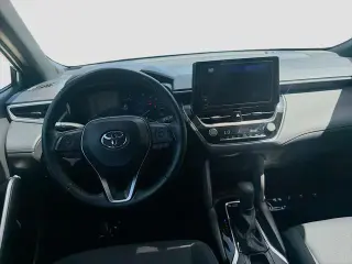 Toyota Corolla Cross Hybrid 2024 AWD SE 4dr Crossover