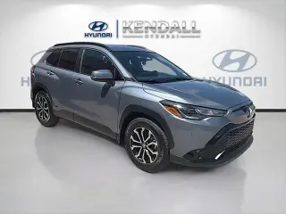 Toyota Corolla Cross Hybrid 2024 AWD SE 4dr Crossover