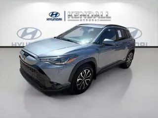 Toyota Corolla Cross Hybrid 2024 AWD SE 4dr Crossover