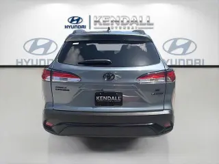 Toyota Corolla Cross Hybrid 2024 AWD SE 4dr Crossover