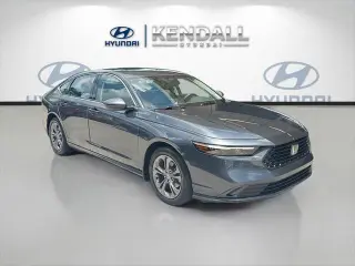 Honda Accord 2024 EX 4dr Sedan