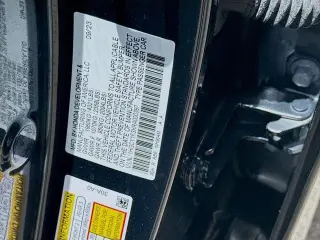 Honda Accord 2024 EX 4dr Sedan