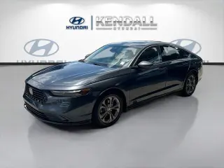 Honda Accord 2024 EX 4dr Sedan