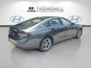 Honda Accord 2024 EX 4dr Sedan