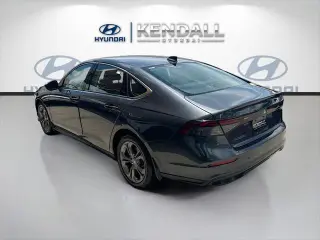 Honda Accord 2024 EX 4dr Sedan