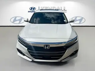 Honda Accord 2021 EX-L 4dr Sedan