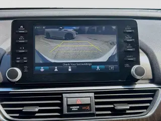 Honda Accord 2021 EX-L 4dr Sedan