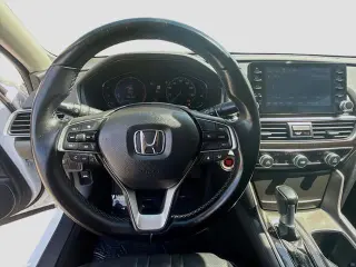 Honda Accord 2021 EX-L 4dr Sedan
