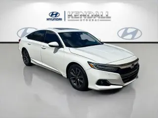 Honda Accord 2021 EX-L 4dr Sedan