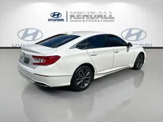 Honda Accord 2021 EX-L 4dr Sedan