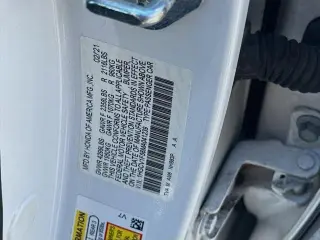 Honda Accord 2021 EX-L 4dr Sedan
