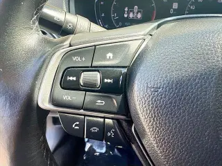 Honda Accord 2021 EX-L 4dr Sedan