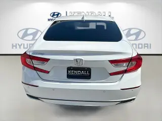 Honda Accord 2021 EX-L 4dr Sedan