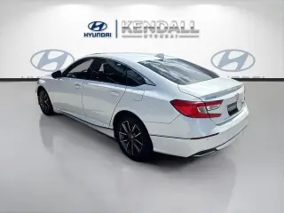 Honda Accord 2021 EX-L 4dr Sedan