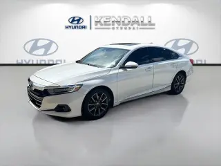 Honda Accord 2021 EX-L 4dr Sedan