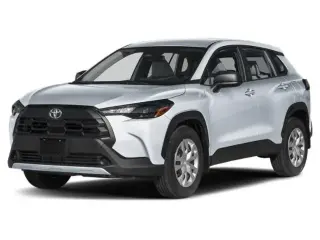 Toyota Corolla Cross 2026 L 4dr Crossover