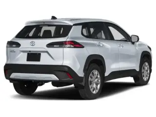 Toyota Corolla Cross 2026 L 4dr Crossover