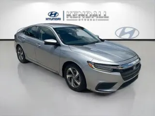 Honda Insight 2020 EX 4dr Sedan
