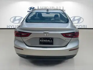 Honda Insight 2020 EX 4dr Sedan