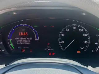 Honda Insight 2020 EX 4dr Sedan