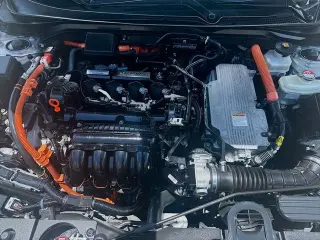 Honda Insight 2020 EX 4dr Sedan
