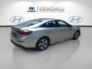 Honda Insight 2020 EX 4dr Sedan