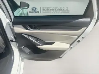 Honda Accord 2018 LX 4dr Sedan